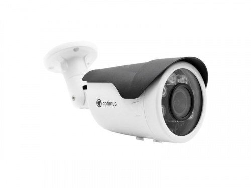IP-E012.1(2.8)PE_V.3 Видеокамера IP цилиндрическая IP-E012.1(2.8)PE_V.3 Видеокамера IP цилиндрическая