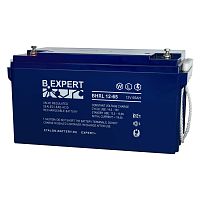 ETALON B.EXPERT BHRL 12-65 Аккумулятор герметичный свинцово-кислотный
