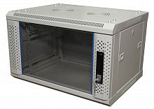 TC6403-09G Шкаф телекоммуникационный 19" настенный 9U