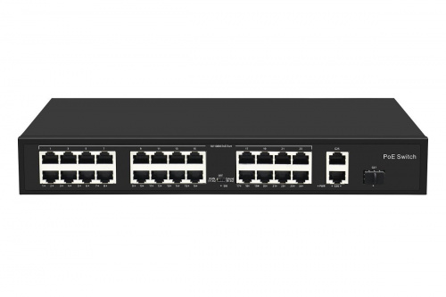 GL-SW-F005-24P Коммутатор GL-SW-F005-24P Коммутатор