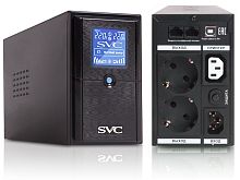 SVC V-800-L-LCD Источник бесперебойного питания