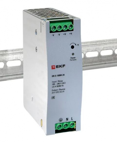 DR-E-150W-24 фото 3