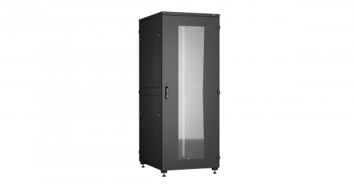 TFI-478080-GHMH-R-BK Шкаф телекоммуникационный 19" напольный 47U TFI-478080-GHMH-R-BK Шкаф телекоммуникационный 19" напольный 47U