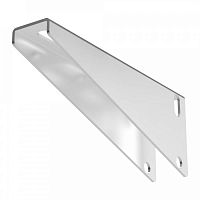 Консоль стоечная INOX (AISI 304) КС-35х400 (PR16.3823)