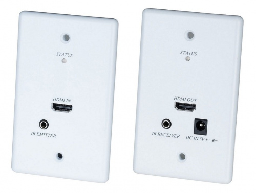 HW01 Удлинитель HDMI-сигнала HW01 Удлинитель HDMI-сигнала