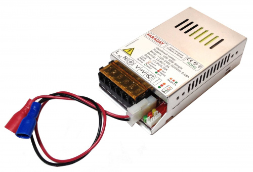 UPS 30W Simple Бесперебойный импульсный блок питания UPS 30W Simple Бесперебойный импульсный блок питания