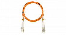 NMF-PC2M2C2-LCU-LCU-005 Патч-корд оптический многомодовый