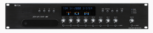 SX-2100AI (TOA) Блок аудио-входов