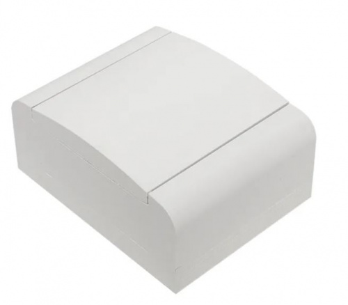 ЩРН-П-6 SlimBox белая дверца IP41 (sb-n-6w) фото 3