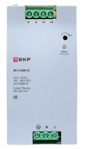 DR-E-240W-24 фото 2