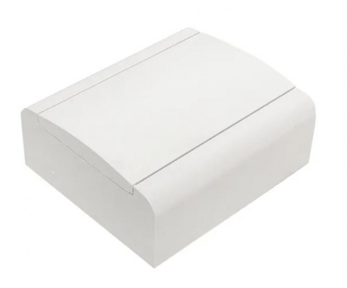 ЩРН-П-10 SlimBox белая дверца IP41 (sb-n-10w) фото 2