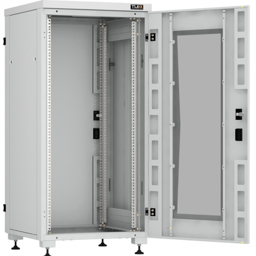 TFI-338010-PHPH-R-BK Шкаф телекоммуникационный 19" напольный 33U