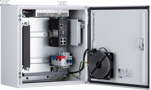 NSBox-2040HR (RX15F38H) Узел доступа NSBox-2040HR (RX15F38H) Узел доступа