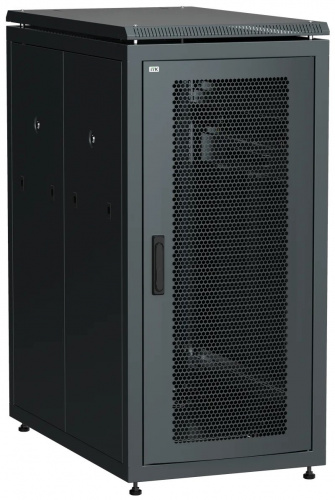 LN05-18U61-P Шкаф телекоммуникационный 19" напольный 18U LN05-18U61-P Шкаф телекоммуникационный 19" напольный 18U
