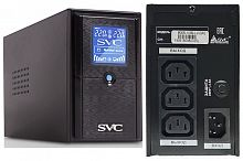 SVC V-650-L-LCD/A2 Источник бесперебойного питания