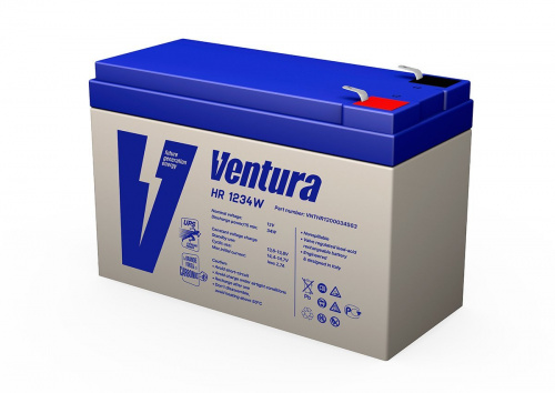 Ventura HR 1234W Аккумулятор герметичный свинцово-кислотный Ventura HR 1234W Аккумулятор герметичный свинцово-кислотный