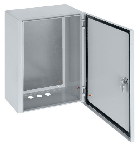 ЩМП-3-0 (650х500х220) IP54 Народный эконом (SQ0905-3405) Щит с монтажной панелью фото 2 ЩМП-3-0 (650х500х220) IP54 Народный эконом (SQ0905-3405) Щит с монтажной панелью фото 2