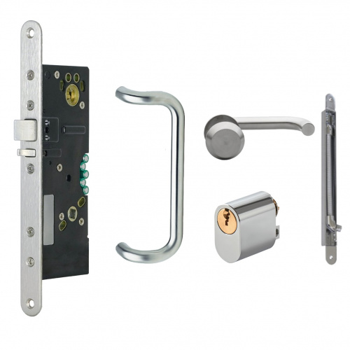 RG-Lock 595 (KIT) Замок электромеханический RG-Lock 595 (KIT) Замок электромеханический