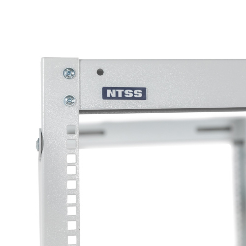 NTSS-2POR33U/600-1000 33U 550ммх1000мм 600кг серый Стойка двухрамная 33U фото 5 NTSS-2POR33U/600-1000 33U 550ммх1000мм 600кг серый Стойка двухрамная 33U фото 5
