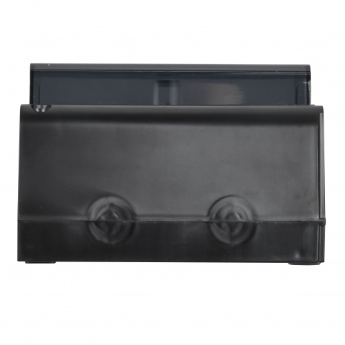 Корпус пластиковый UNION Mini КМПн-6 IP30 черный (UIM-KP72-N-06-20-K02) фото 5