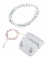 ИО 102-20 Б2П (2) белый (для пластиковых дверей) Извещатель охранный точечный магнитоконтактный, кабель в пластмассовом рукаве