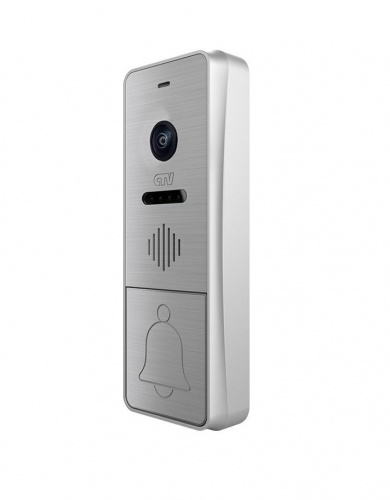 CTV-D4004FHD S (серебро) Вызывная панель цветная CTV-D4004FHD S (серебро) Вызывная панель цветная