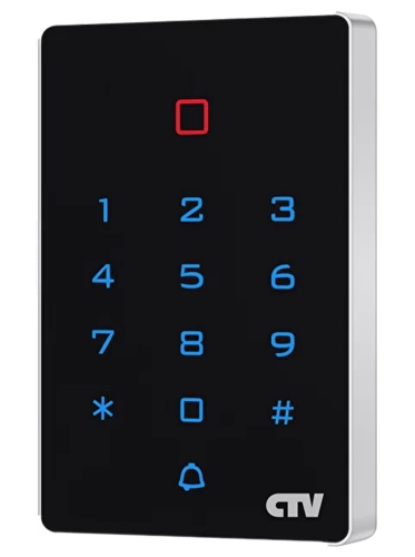 CTV-KR10 EM-WF Кодовая панель со встроенным считывателем