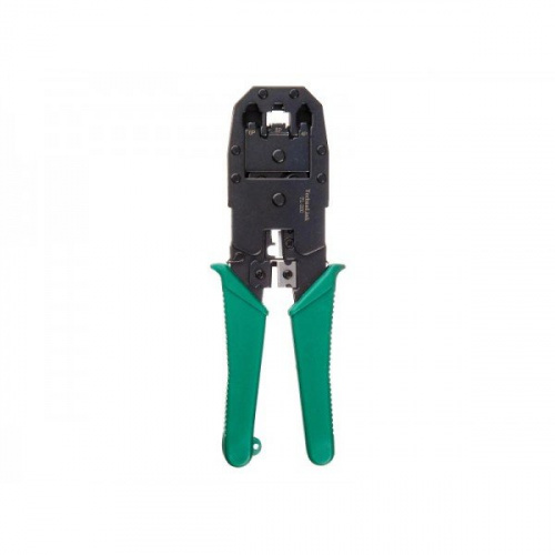 STK-TL-200 Пресс-клещи (кримпер) для RJ-45, RJ-12, RJ-11
