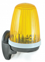 F5002 Лампа сигнальная в корпусе ABS для уличной установки