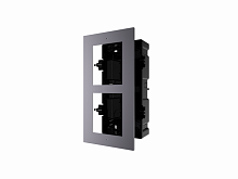 DS-KD-ACF2/Plastic Рамка монтажная
