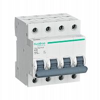 City9 Set 4P 10А 6kA 400В B (C9F16410)