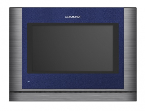 CDV-704MA (синий) Монитор видеодомофона цветной AHD