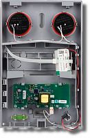JA-163A-BASE-RB Оповещатель свето-звуковой для внешней установки радиоканальный, основание, цвет серебро