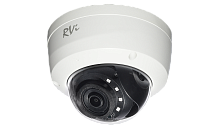 RVi-1NCD2176 (2.8) white Видеокамера IP купольная