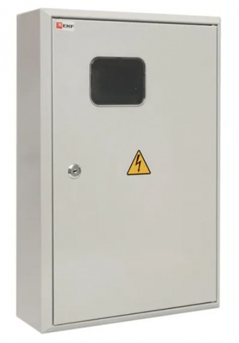 ЩУРн 3/18 (Э) (500х340х120) IP31 PROxima (mb23-3/18e)