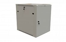 TWB-1866-SR-RAL7035 Шкаф телекоммуникационный 19" настенный 18U