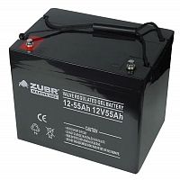 ZUBR MARINE GEL NPG 12-55Ah