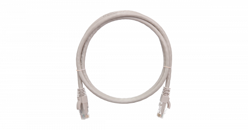 NMC-PC4UE55B-003-C-GY Патч-корд медный