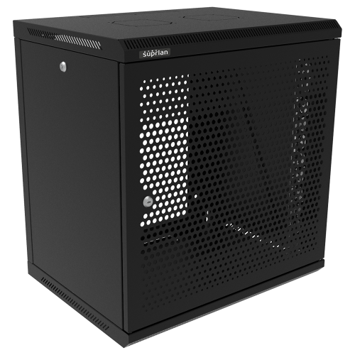 ТВС-12U-600-450-ПР-9005 (05-2125-B) Шкаф настенный телекоммуникационный ТВС-12U-600-450-ПР-9005 (05-2125-B) Шкаф настенный телекоммуникационный