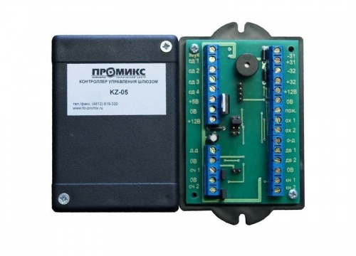 Promix-CS.PD.02 (KZ-05) Контроллер управления доступом