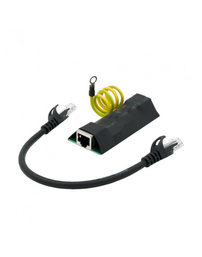 NS-LP-1GP/S Устройство грозозащиты цепей Ethernet NS-LP-1GP/S Устройство грозозащиты цепей Ethernet