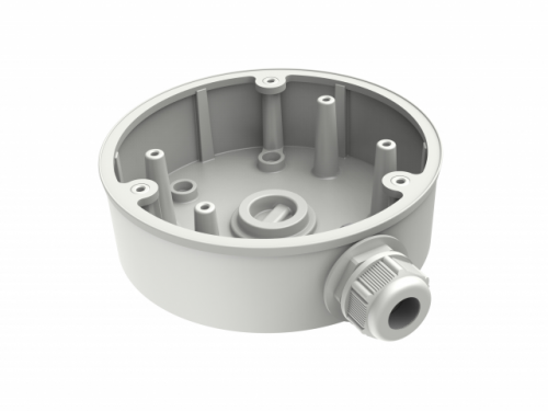 DS-1280ZJ-PT6 Монтажная коробка для купольных камер DS-1280ZJ-PT6 Монтажная коробка для купольных камер