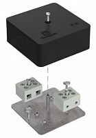 Коробка огнестойкая для к/к 75х75х30 (40-0450-9005-FR10.0-4) Коробка огнестойкая