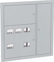 Корпус металлический ЩЭ-5-1 36 УХЛ3 IP31 (MKM42-05-31)