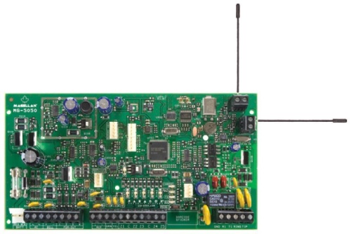 MG5050, 433 МГц Беспроводная контрольная панель Magellan