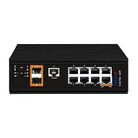 TR-NS25102S-300-8POE Коммутатор с PoE