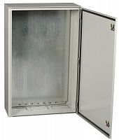 ЩМП-5-2 У1 IP54 PRO, 1000х650х285 (YKM42-05-54-P) Шкаф металлический с монтажной платой