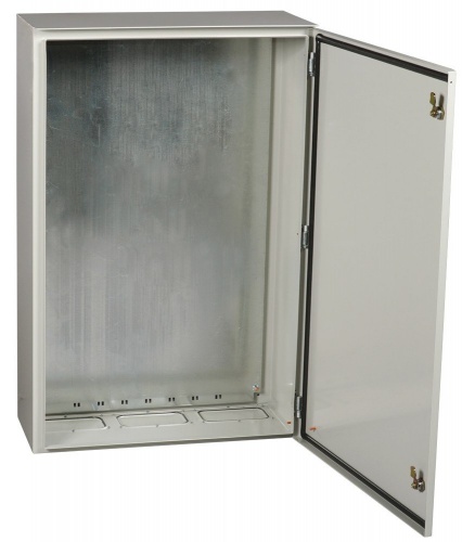 ЩМП-5-2 У1 IP54 PRO, 1000х650х285 (YKM42-05-54-P) Шкаф металлический с монтажной платой