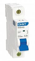 NXB-63 1P 1А 6кА х-ка D (R) CHINT (814021)