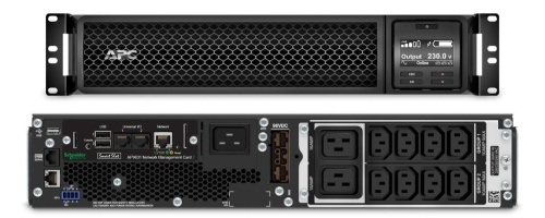 SRT3000RMXLI-NC APC SMART-UPS SRT 3000 ВА Источник бесперебойного питания